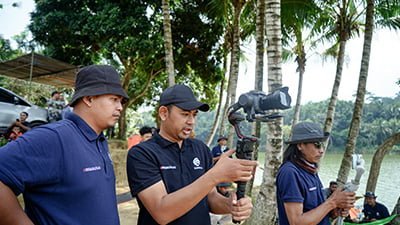 Dokumentasi Kominfo