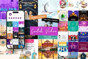 Video Idul Fitri 2026