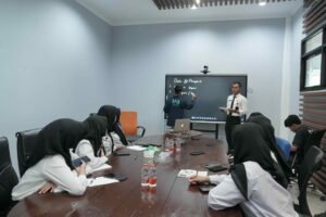 Praproduksi Dokumentasi Ara Creative