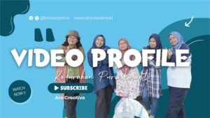 Video Profile Keluarahan