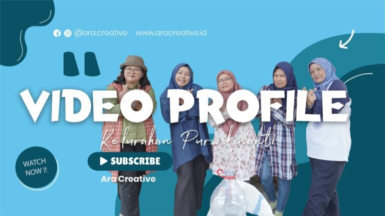 Video Profile Keluarahan